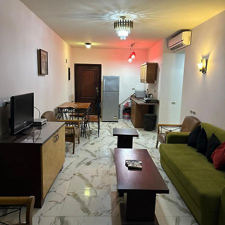 Porto Sokna Water Front Ground Floor Family Only Villa Ain Sukhna Eksteriør bilde
