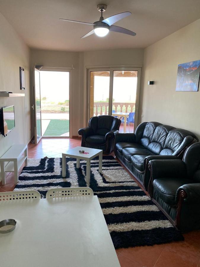 Porto Sokna Water Front Ground Floor Family Only Villa Ain Sukhna Eksteriør bilde