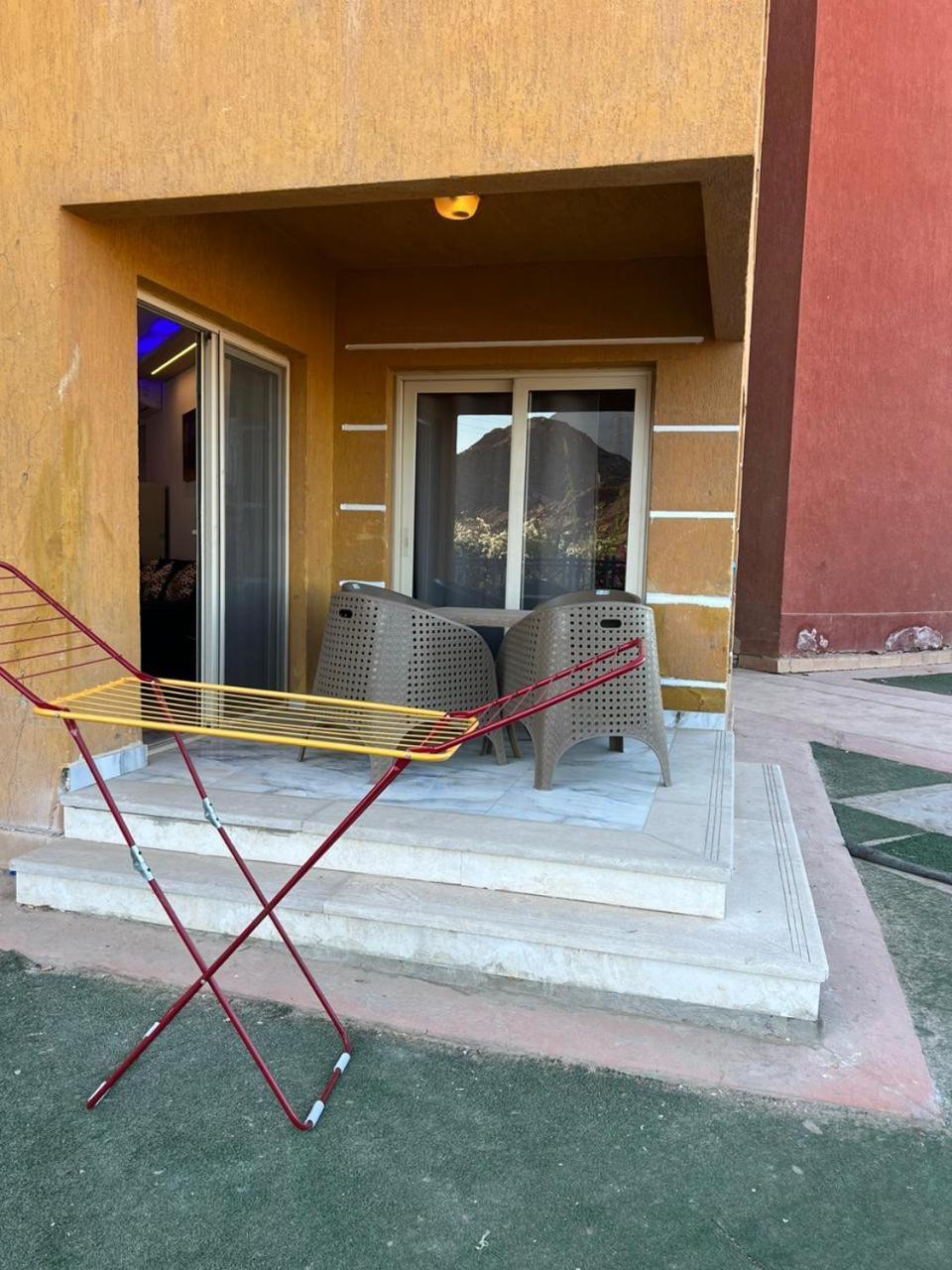 Porto Sokna Water Front Ground Floor Family Only Villa Ain Sukhna Eksteriør bilde