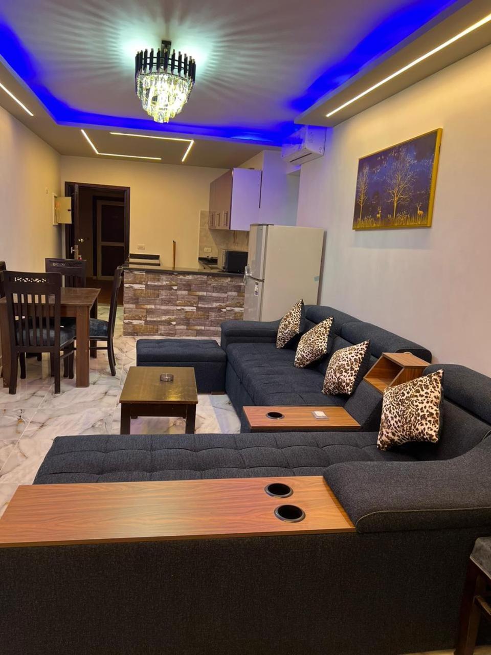 Porto Sokna Water Front Ground Floor Family Only Villa Ain Sukhna Eksteriør bilde