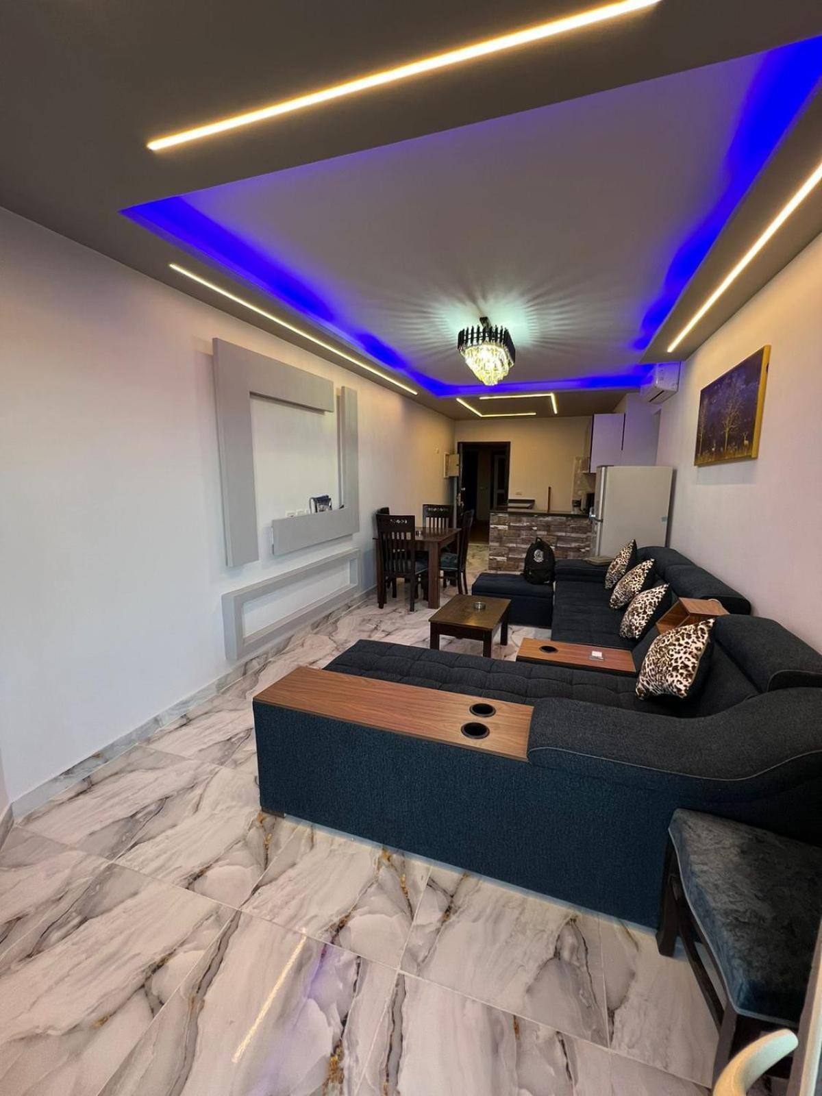 Porto Sokna Water Front Ground Floor Family Only Villa Ain Sukhna Eksteriør bilde