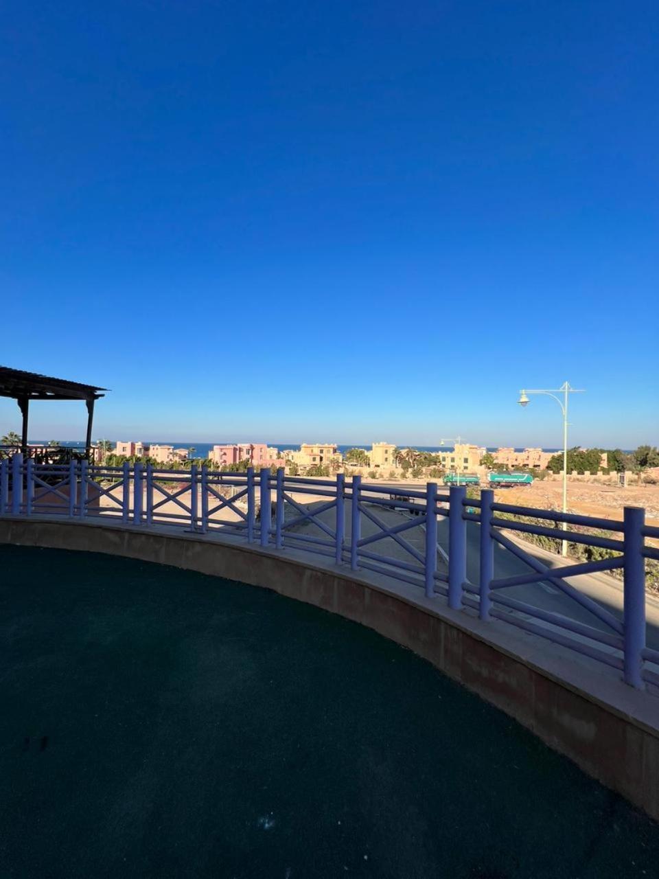 Porto Sokna Water Front Ground Floor Family Only Villa Ain Sukhna Eksteriør bilde