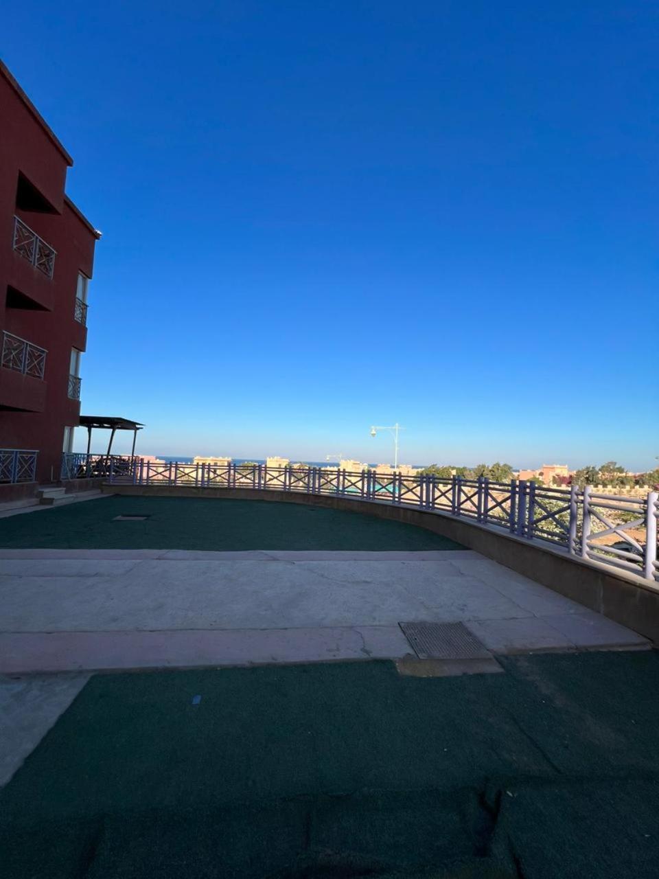 Porto Sokna Water Front Ground Floor Family Only Villa Ain Sukhna Eksteriør bilde