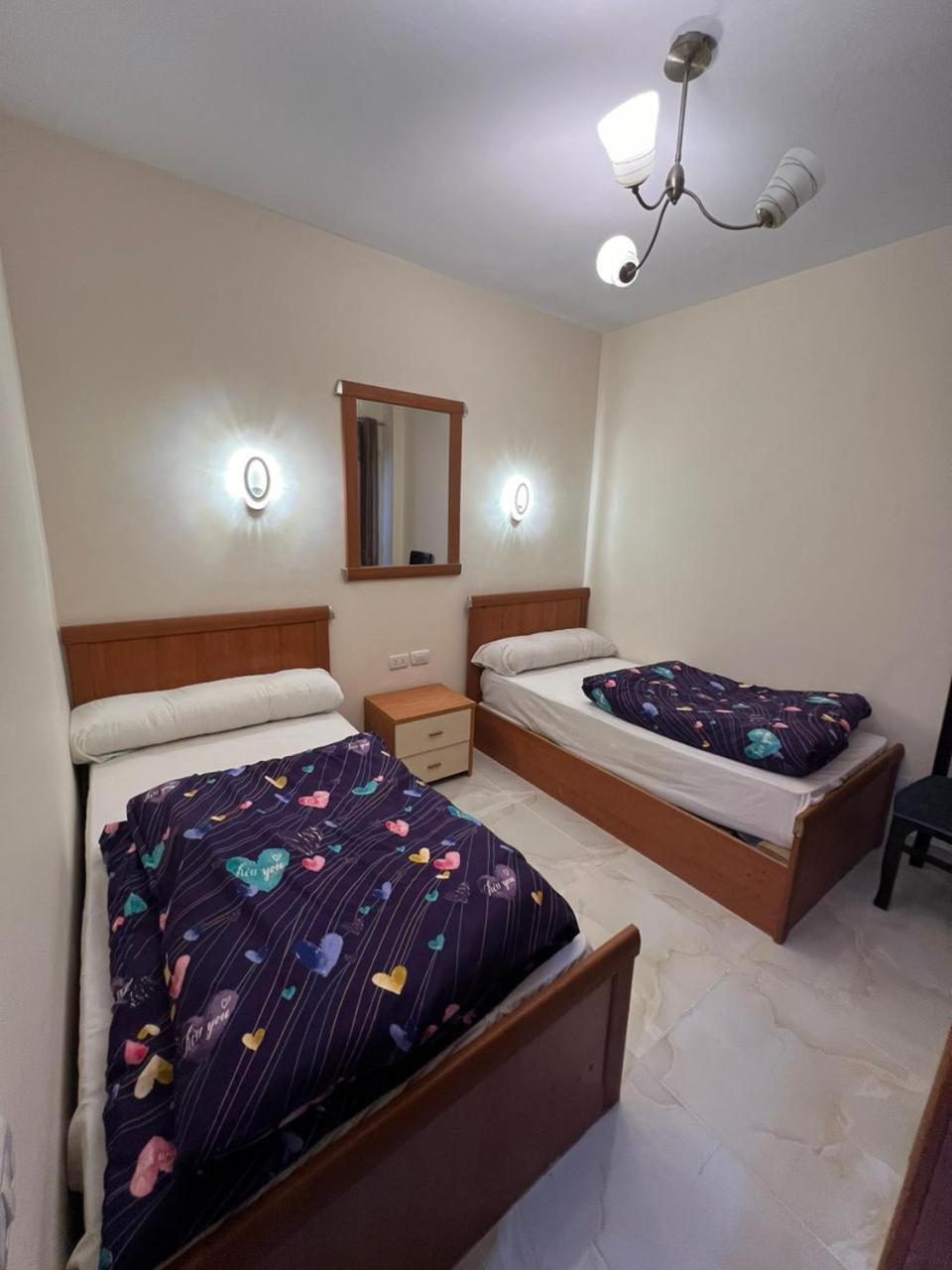 Porto Sokna Water Front Ground Floor Family Only Villa Ain Sukhna Eksteriør bilde
