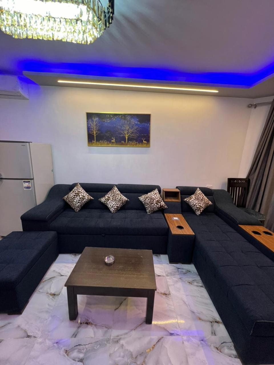Porto Sokna Water Front Ground Floor Family Only Villa Ain Sukhna Eksteriør bilde