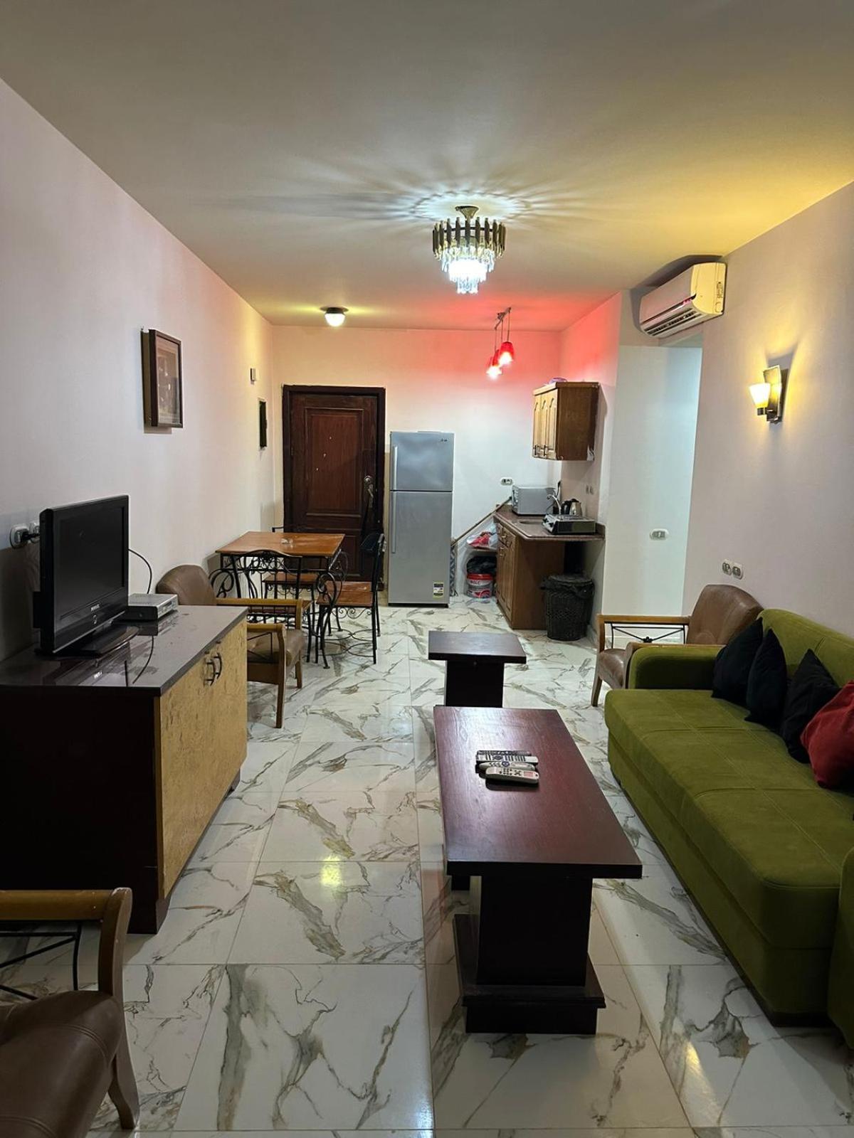 Porto Sokna Water Front Ground Floor Family Only Villa Ain Sukhna Eksteriør bilde