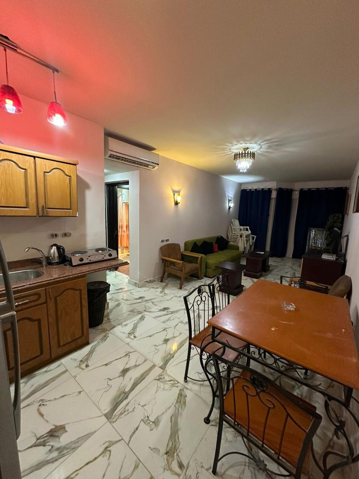 Porto Sokna Water Front Ground Floor Family Only Villa Ain Sukhna Eksteriør bilde