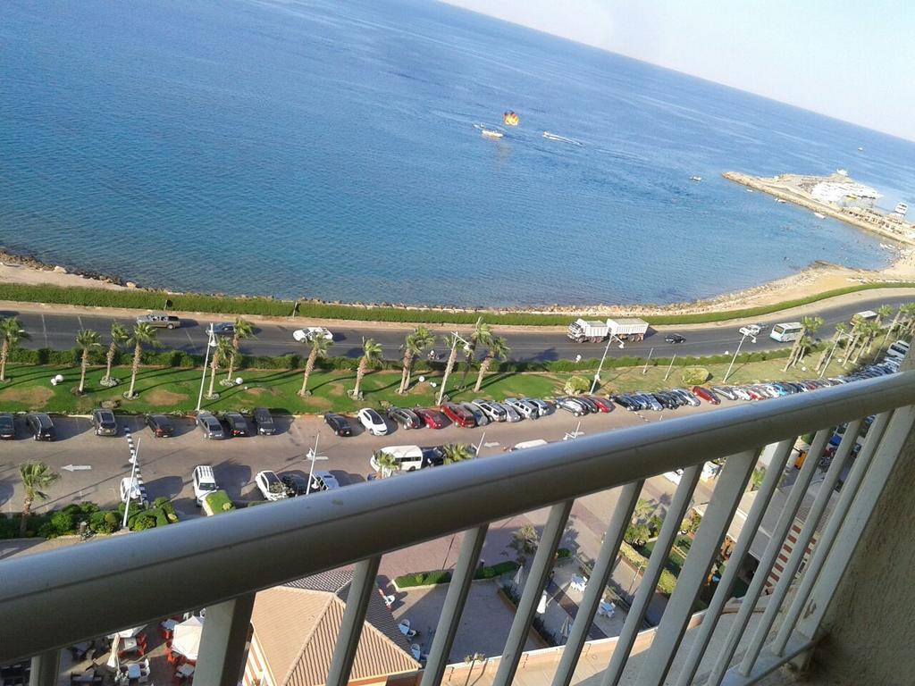 Porto Sokna Water Front Ground Floor Family Only Villa Ain Sukhna Eksteriør bilde