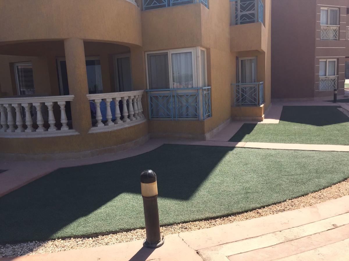 Porto Sokna Water Front Ground Floor Family Only Villa Ain Sukhna Eksteriør bilde