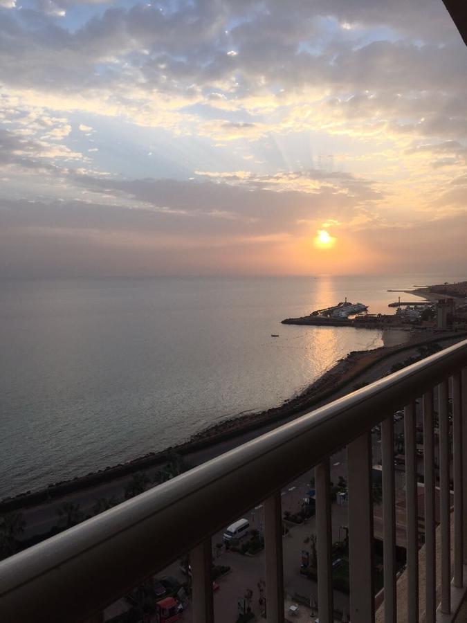 Porto Sokna Water Front Ground Floor Family Only Villa Ain Sukhna Eksteriør bilde