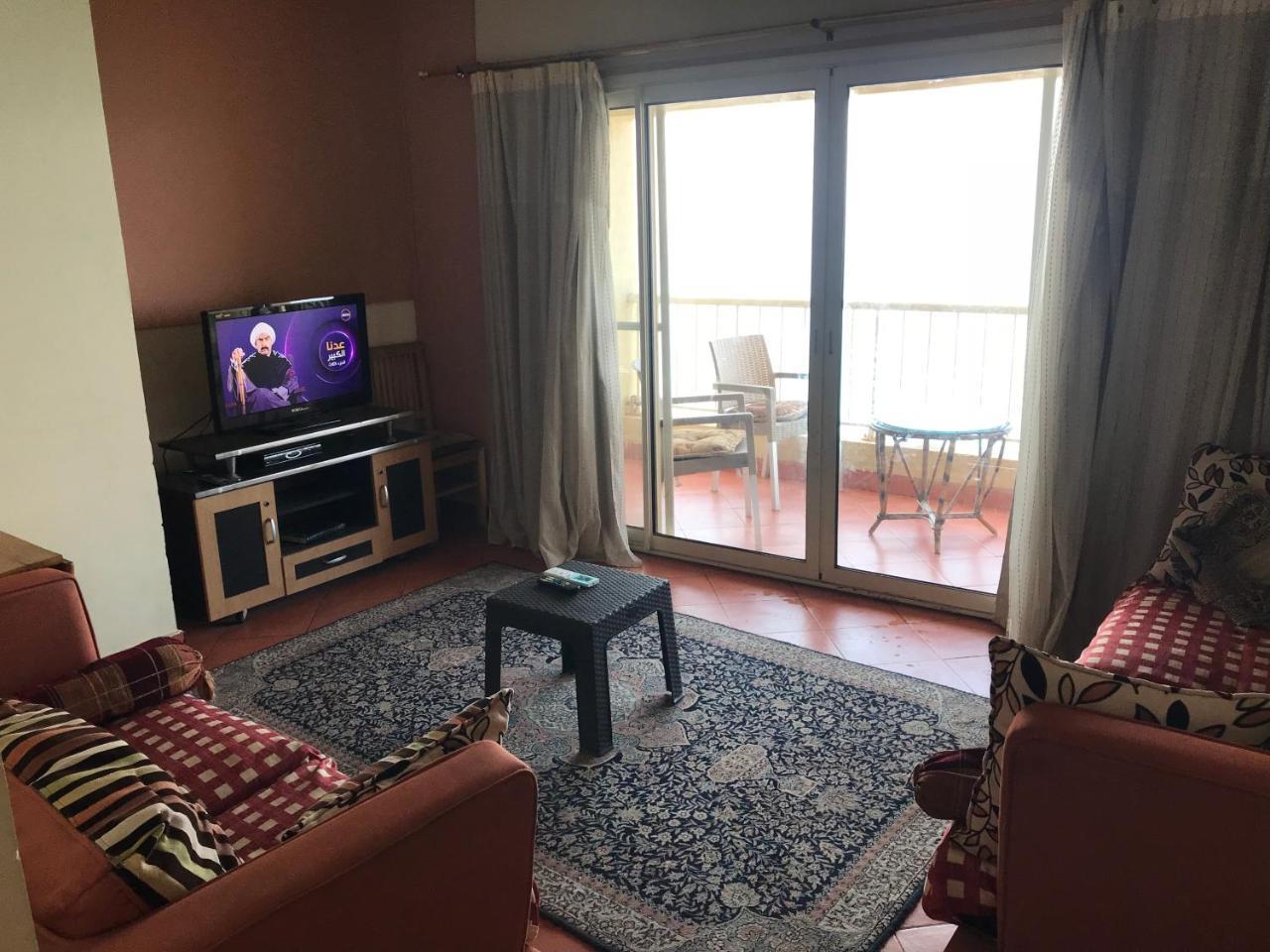 Porto Sokna Water Front Ground Floor Family Only Villa Ain Sukhna Eksteriør bilde