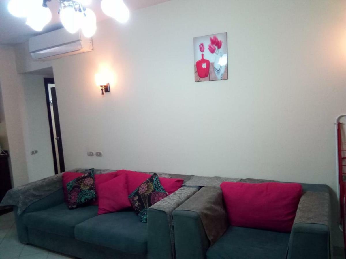 Porto Sokna Water Front Ground Floor Family Only Villa Ain Sukhna Eksteriør bilde