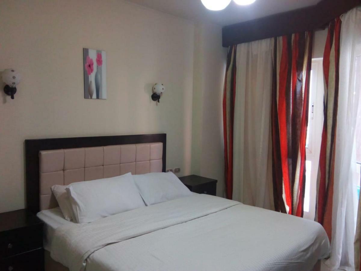 Porto Sokna Water Front Ground Floor Family Only Villa Ain Sukhna Eksteriør bilde